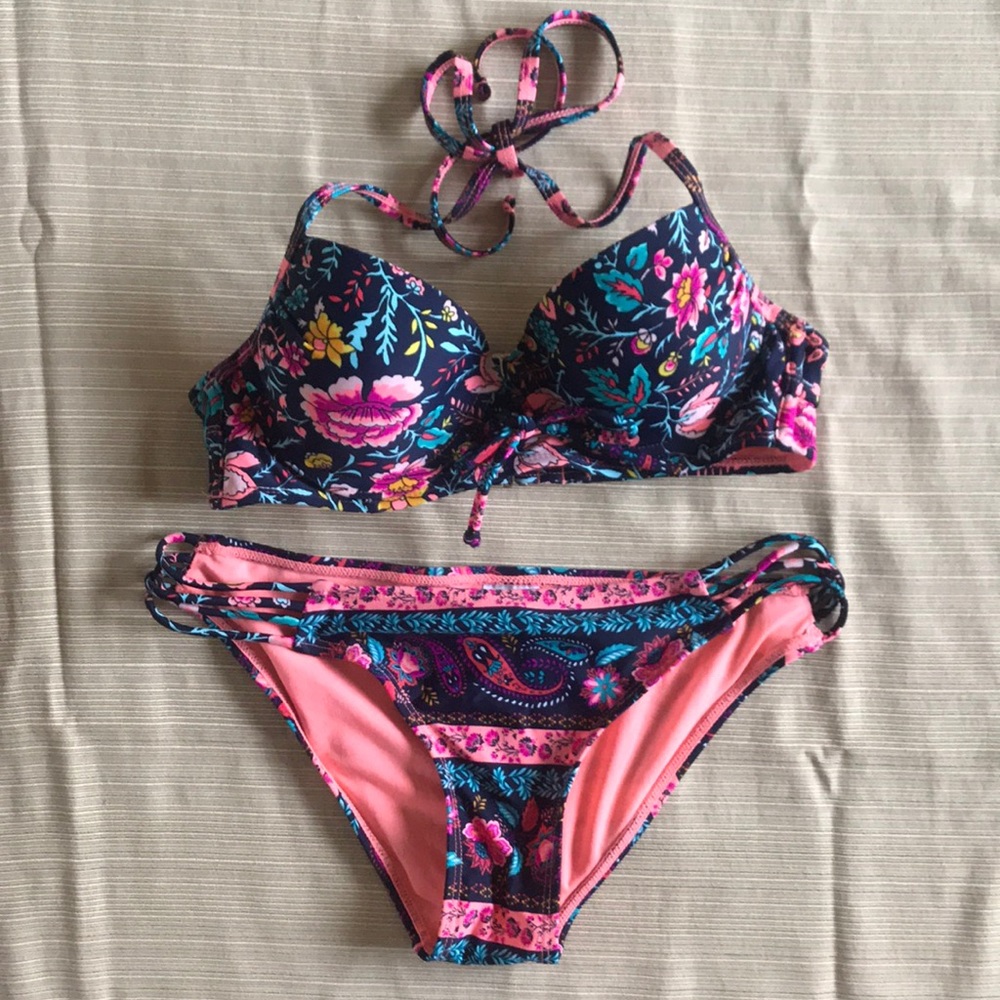 Floral Bikini